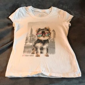 Justice Girls T-shirt